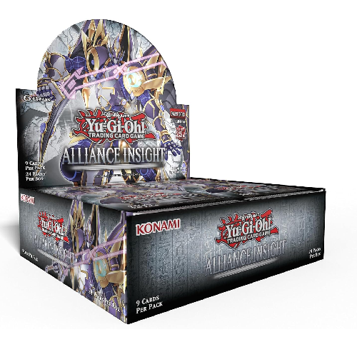 Yu-Gi-Oh! Alliance Insight