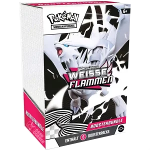 Pokémon Weiße Flammen - Boosterbundle