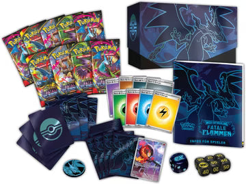 Pokémon Fatale Flammen - TTB