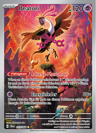 Pokémon Nebel Der Sagen - Boosterbundle