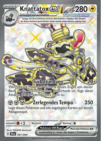 Pokémon Nebel Der Sagen - Boosterbundle