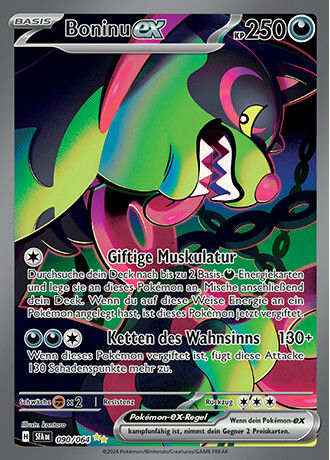 Pokémon Nebel Der Sagen - Boosterbundle