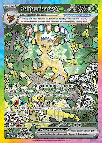Pokémon Prismatische Entwicklungen - Boosterbundle