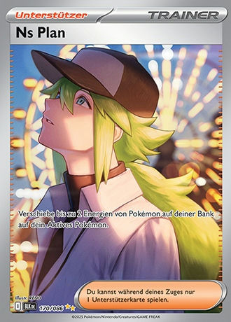 Pokémon Schwarze Blitze - Boosterbundle
