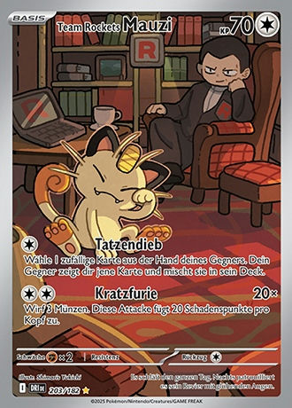 Pokémon Ewige Rivalen - Display
