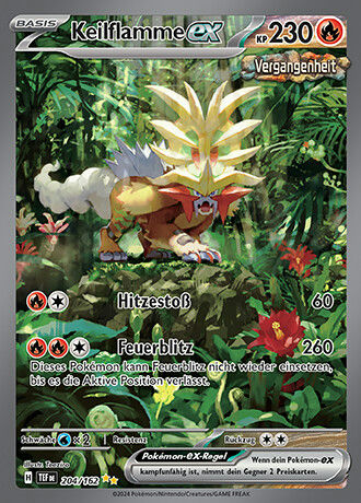 Pokémon Gewalten der Zeit - Display
