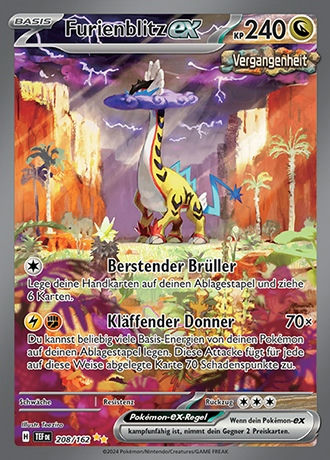 Pokémon Gewalten der Zeit - Display