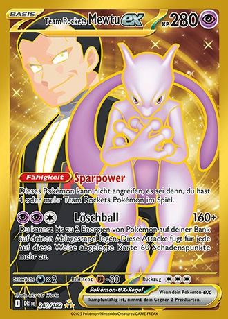 Pokémon Ewige Rivalen - Display