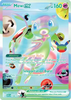 Pokémon 30th Celebration - ETB