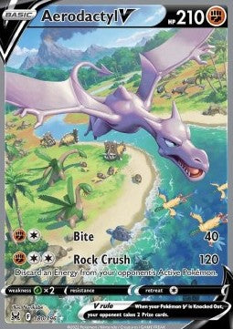 Pokémon Verlorener Ursprung - Display