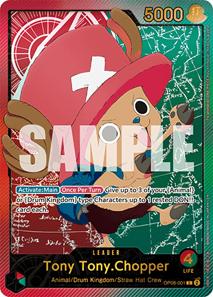 One Piece EB-02 – Anime 25th Collection