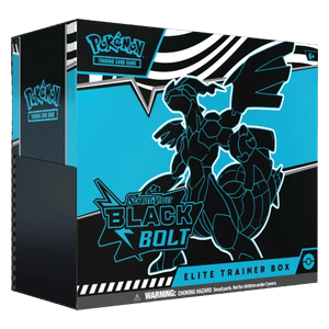 Pokémon Schwarze Blitze - TTB