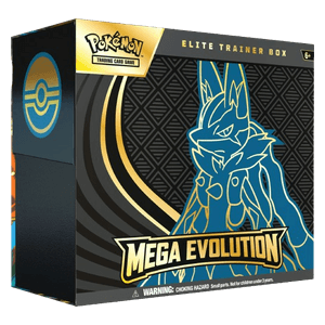 Pokémon Mega Entwicklung - TTB (Mega Lucario)