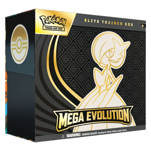 Pokémon Mega Entwicklung - TTB (Mega Guardevoir)