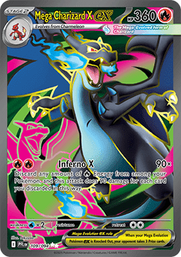 Pokémon Phantasmal Flames