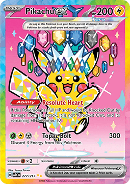 Pokémon Ascended Heroes - Boosterbundle