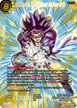 Dragon Ball – BT30 Three Glorious Fighters