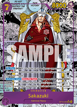 One Piece OP-16 – The Time of Battle