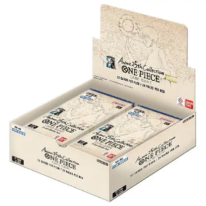 One Piece EB-02 – Anime 25th Collection