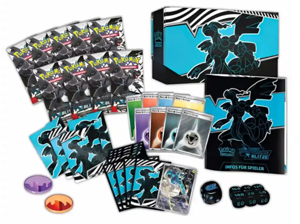 Pokémon Schwarze Blitze - TTB