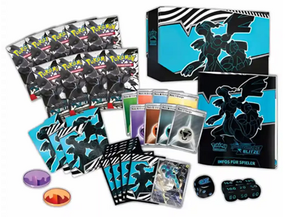 Pokémon Schwarze Blitze - TTB