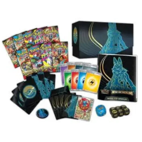 Pokémon Mega Entwicklung - TTB (Mega Lucario)