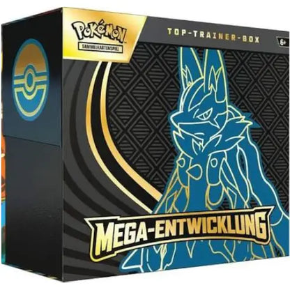 Pokémon Mega Entwicklung - TTB (Mega Lucario)