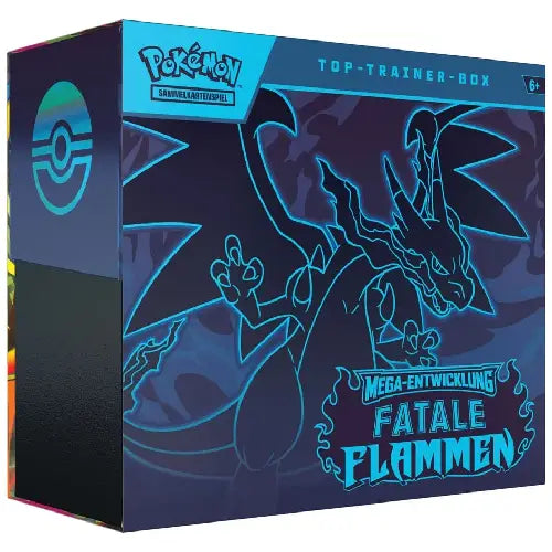 Pokémon Fatale Flammen - TTB