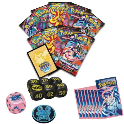 Pokémon Wachsendes Chaos – TTB