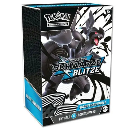 Pokémon Schwarze Blitze - Boosterbundle