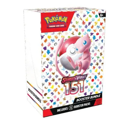 Pokémon 151 - Boosterbundle