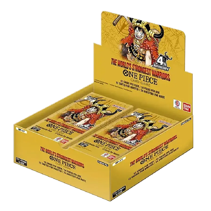 One Piece OP-17 – The World’s Strongest Warriors