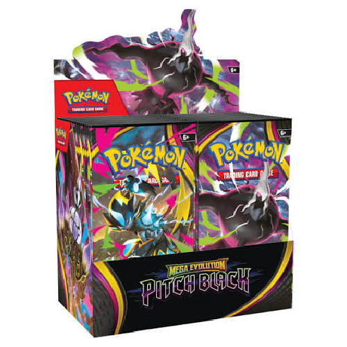 Pokémon Pitch Black