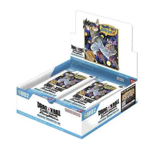Dragon Ball Super Fusion World – Manga Booster 2