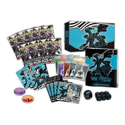 Pokémon Schwarze Blitze - TTB