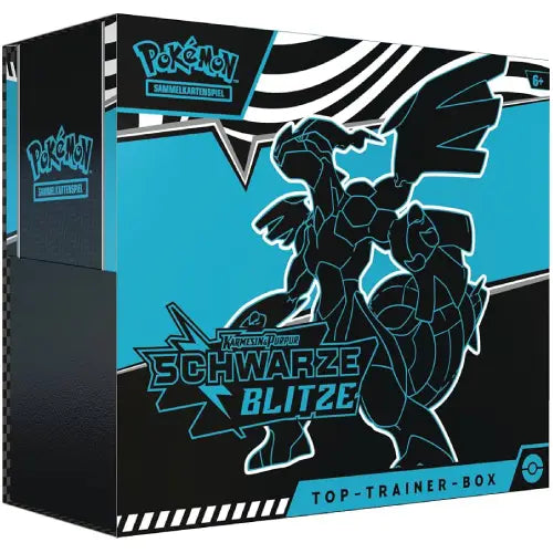Pokémon Schwarze Blitze - TTB