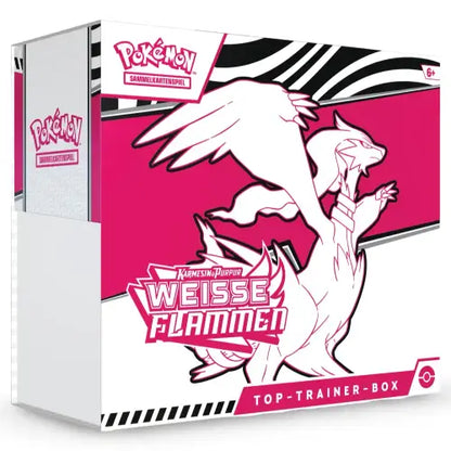 Pokémon Weiße Flammen - TTB