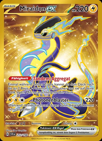 Pokémon Karmesin & Purpur - Display